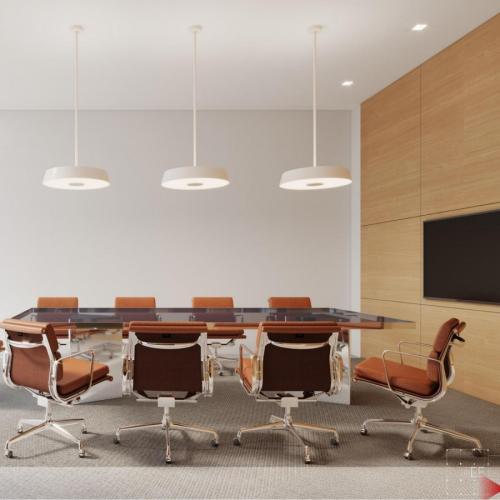 信科技園辦公空間設計